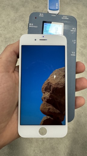 Zdjęcie oferty: Oryginalny Wyświetlacz iPhone 8 White