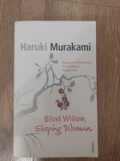 Zdjęcie oferty: Haruki Murakami Blind Willow Sleeping Woman