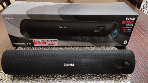 Zdjęcie oferty: Głośnik bluetooth Hama 