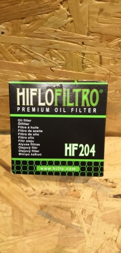 Zdjęcie oferty: Hiflo HF204 Filtr Oleju