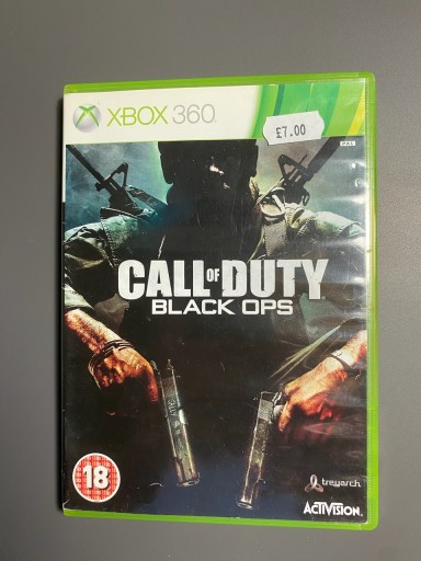 Zdjęcie oferty: Call Of Duty Black Ops