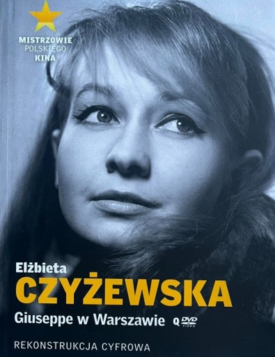 Zdjęcie oferty: DVD: Giuseppe w Warszawie (Czyżewska Olbrychski)