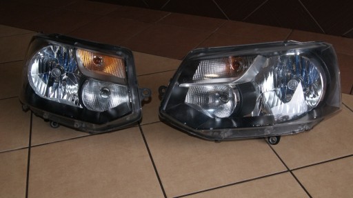 Zdjęcie oferty: Lampy przód t5 lift