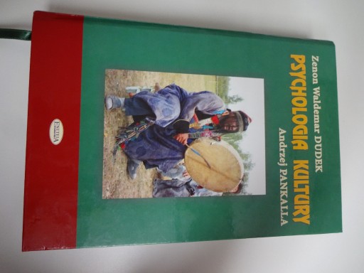 Zdjęcie oferty: "Psychologia kultury" Dudek, Pankalla