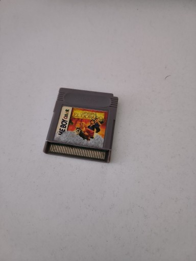 Zdjęcie oferty: El Dorado Game Boy GameBoy gra Kartridż