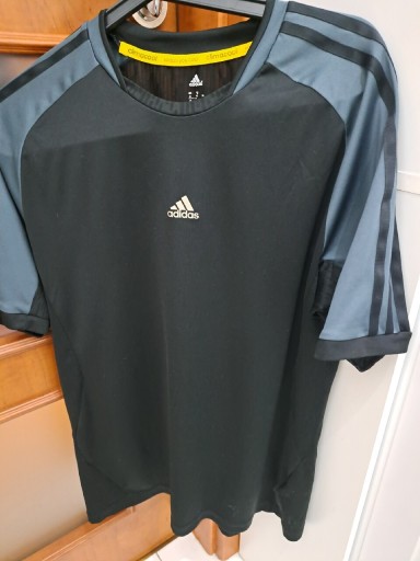 Zdjęcie oferty: koszulka ADIDAS Climacool, rozm.M, jak nowa