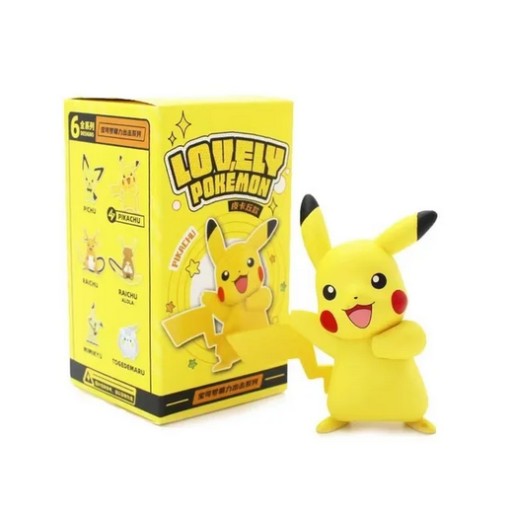 Zdjęcie oferty: Figurka akcji Lovely Pokemon Pikachu