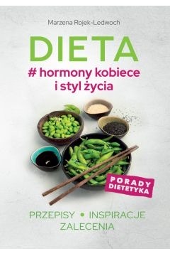 Zdjęcie oferty: Dieta # hormony kobiece i styl życia