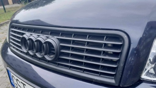 Zdjęcie oferty: Grill czarny Audi A4 b6