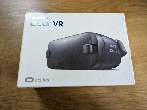 Zdjęcie oferty: Gogle Samsung Gear VR