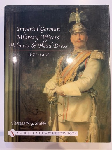 Zdjęcie oferty: Imp. German Military Officers Helmets & Headdress