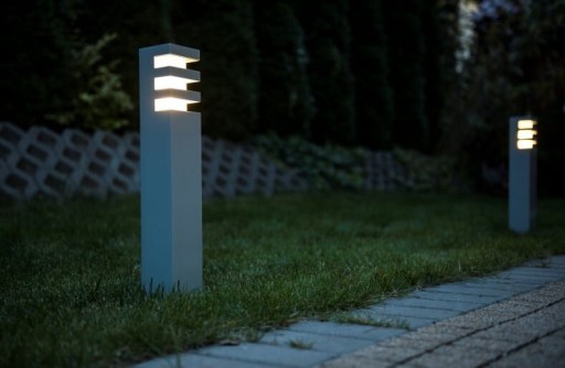 Zdjęcie oferty: Lampa Ogrodowa Stojąca SŁUPEK RADO 1 AL 75cm Su-Ma
