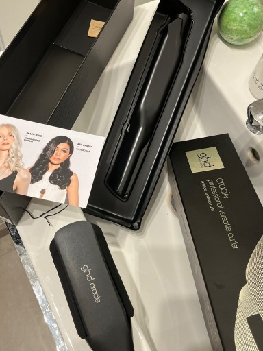 Zdjęcie oferty: Ghd versatile professional curler