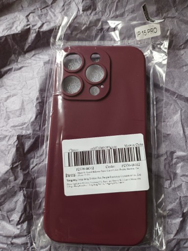 Zdjęcie oferty: Etui Iphone15 pro