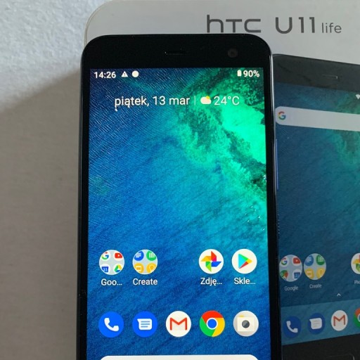 Zdjęcie oferty: HTC U11 Life