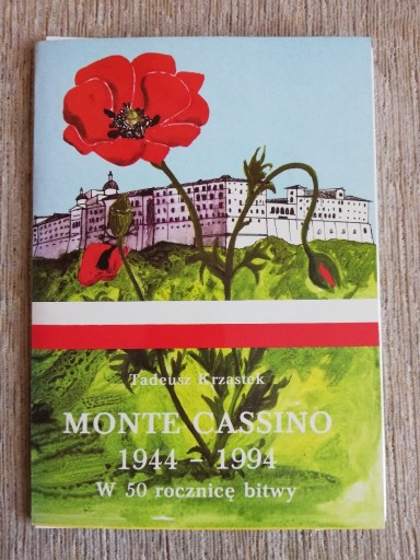 Zdjęcie oferty: Monte Cassino 1944-1994