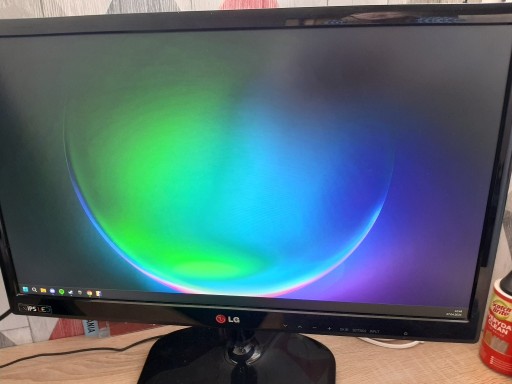 Zdjęcie oferty: TV+ monitor LG 22MT55D-PZ