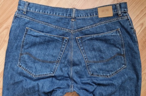 Zdjęcie oferty: Spodnie męskie jeans Big Star Fit Regular W46L34