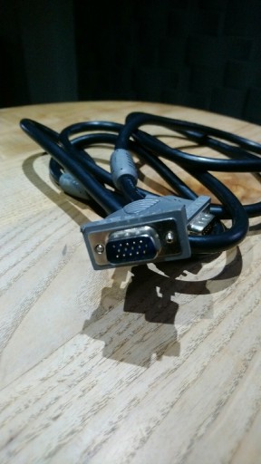 Zdjęcie oferty: Kabel D-Sub (VGA) Do Monitora 2 m