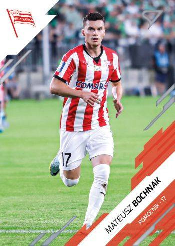 Zdjęcie oferty: SportZoo #080 Mateusz Bochnak Cracovia