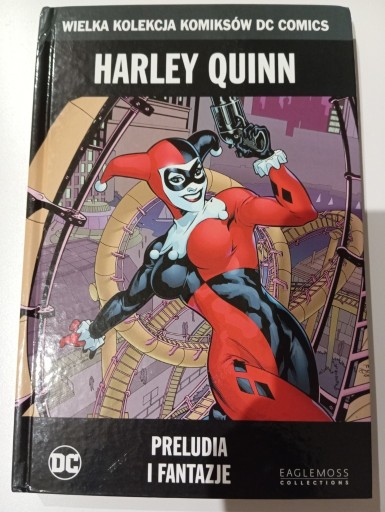 Zdjęcie oferty: HARLEY QUINN Preludia i Fantazje  WKKDC