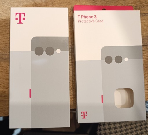 Zdjęcie oferty: Smartfon T mobile T phone 3 5 G 6GB/128 + etui