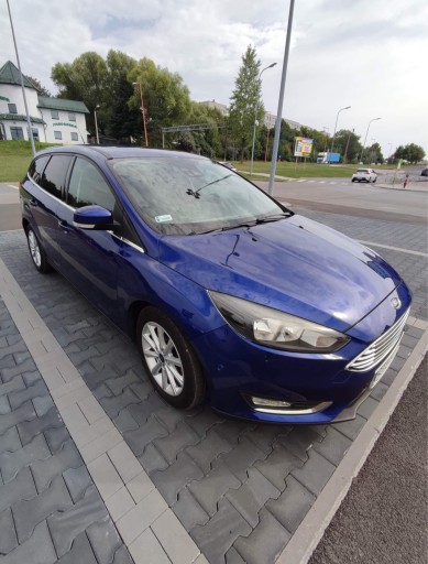 Zdjęcie oferty: Focus Titanium 1.0ecoboost 2016r