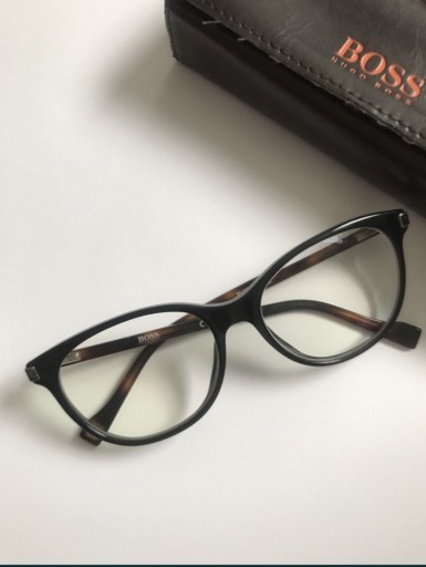 Zdjęcie oferty: Oprawki do okularów Hugo Boss