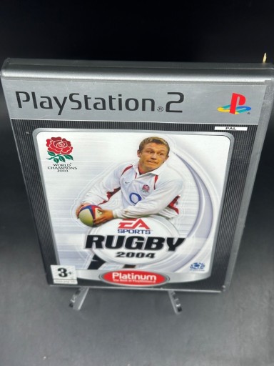 Zdjęcie oferty: Gra na Ps2 rugby 2004