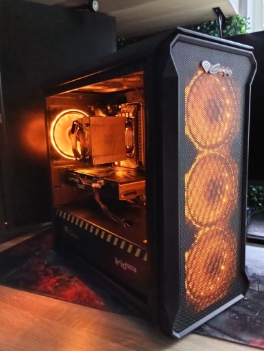 Zdjęcie oferty: Komputer/i5/ARGB/ssd/RX5500XT/DDR4