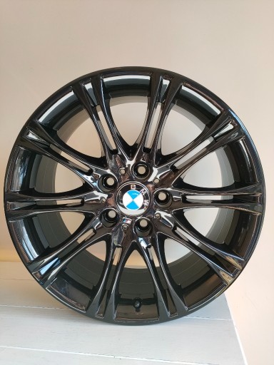 Zdjęcie oferty: Felgi aluminiowe BMW 18 cali oryginalne