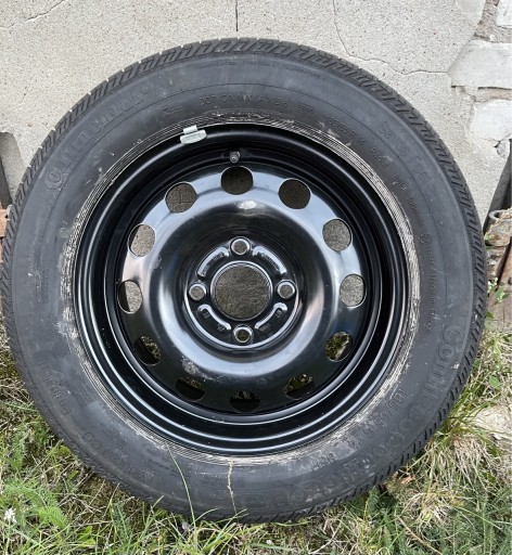 Zdjęcie oferty: Koło zapasowe 185/65 R z Ford Focus kombi MK1 2000