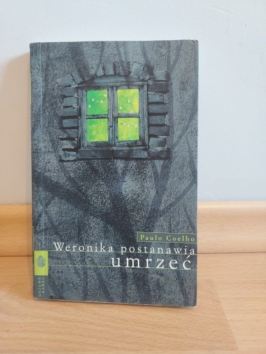 Zdjęcie oferty: Paulo Coelho - Weronika postanawia umrzeć