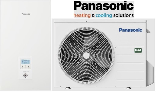 Zdjęcie oferty: Pompa ciepła Panasonic AQUAREA Split 5kW + montaż