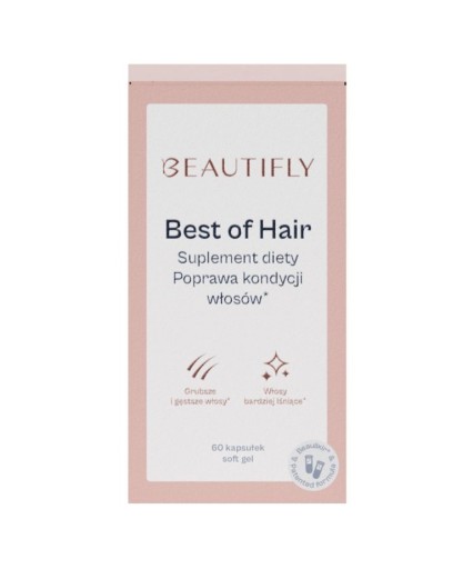 Zdjęcie oferty: Best of Hair, Suplement diety