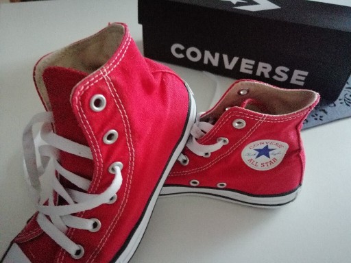 Zdjęcie oferty: Trampki Converse