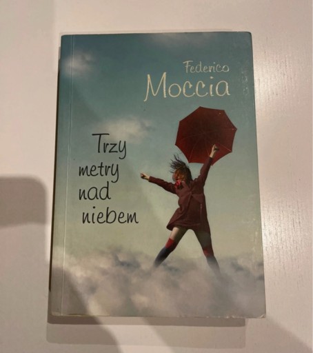 Zdjęcie oferty: Federico Moccia Trzy metry nad niebem