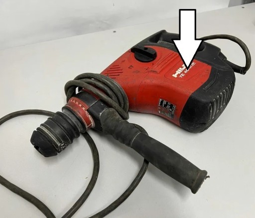 Zdjęcie oferty: Młotowiertarka HILTI TE40-AVR 1050W SDS+