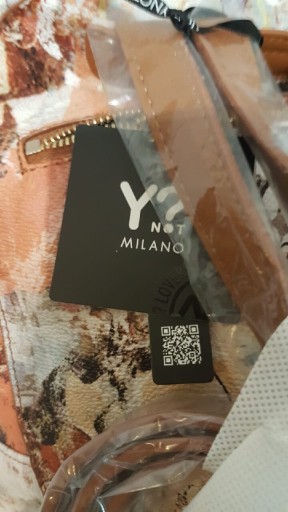 Zdjęcie oferty: Plecak Y Not? Milano