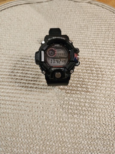 Zdjęcie oferty: Zegarek Casio G-SHOCK RANGEMAN GW-9400-1ER 