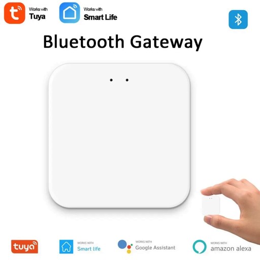 Zdjęcie oferty: Bramka Bluetooth WIFI TUYA HUB Gateway SmartLife