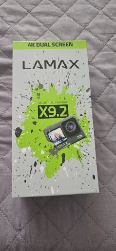 Zdjęcie oferty: Kamera Lamax Kamera Sportowa X9.2