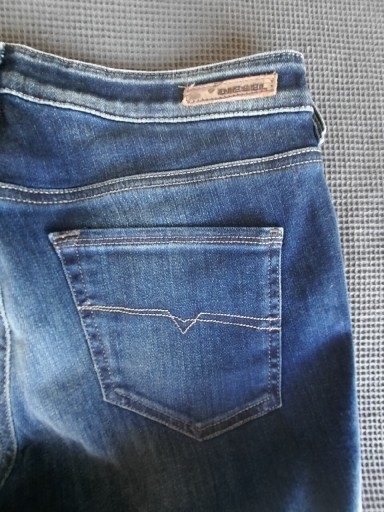 Zdjęcie oferty: Jeansy Doris Diesel 29/30 Nowe