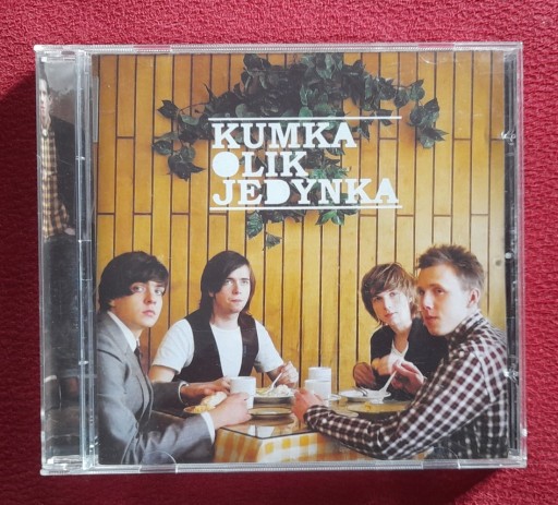 Zdjęcie oferty: Kumka Olik Jedynka Płyta CD