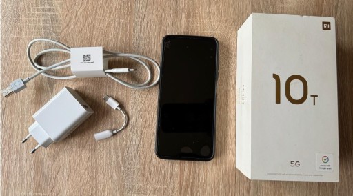 Zdjęcie oferty: Xiaomi Mi 10T Lunar Silver 6GB/128GB