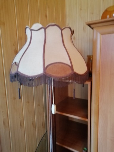 Zdjęcie oferty: Stara lampa stojąca