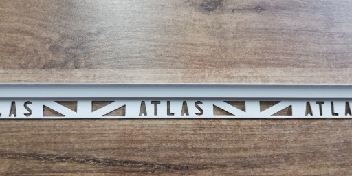 Zdjęcie oferty: Listwa wykończeniowa do płytek ATLAS 9/250 biała