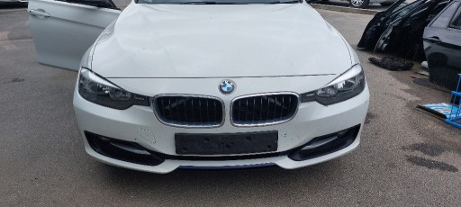 Zdjęcie oferty: BMW F30 F31 MASKA BŁOTNIK ZDERZAK DRZWI  A300