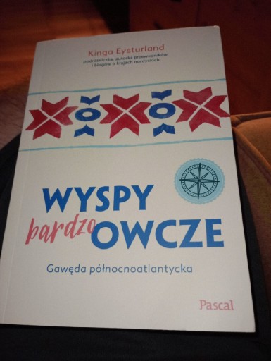 Zdjęcie oferty: Wyspy Owcze. Gawęda północnoatlantycka Kinga Antonina Eysturland