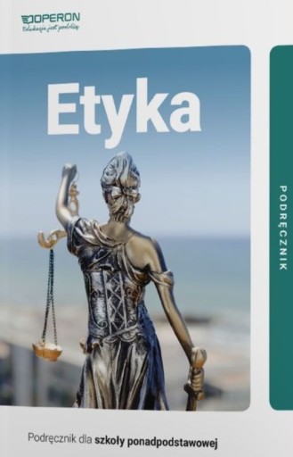 Zdjęcie oferty: ETYKA podręcznik